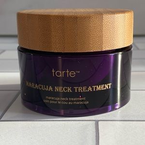 SALE!  BNIB Tarte Maracuja Neck Cream